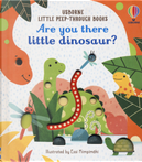 Are You There Little Dinosaur? by Sam Taplin