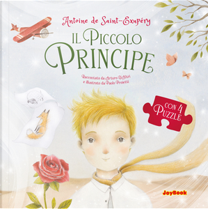 Il Piccolo Principe by Antoine de Saint-Exupéry