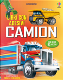 Camion. Con adesivi by Simon Tudhope