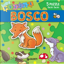 Bosco. Libro puzzle by Silvia D'Achille