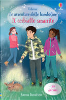 Il cerbiatto smarrito. Con adesivi by Zanna Davidson
