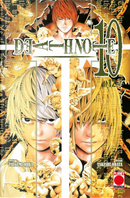 Death note. Vol. 10 by Takeshi Obata, Tsugumi Ohba