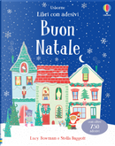 Buon Natale. Con adesivi by Lucy Bowman