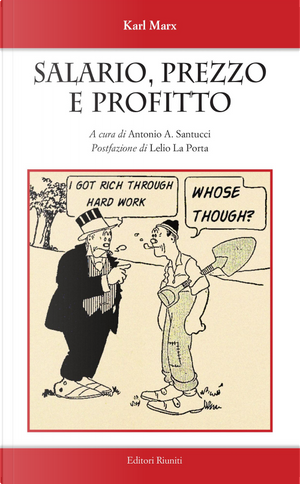 Salario, prezzo e profitto by Karl Marx