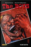 The boys. Ediz. deluxe. Vol. 4 by Darick Robertson, Garth Ennis