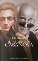 Il ritorno di Casanova by Arthur Schnitzler