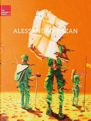 Alessandro Bazan. Astratta by Marco Senaldi