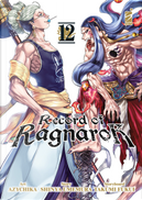 Record of Ragnarok. Vol. 12 by Shinya Umemura, Takumi Fukui