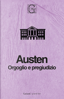 Orgoglio e pregiudizio by Jane Austen