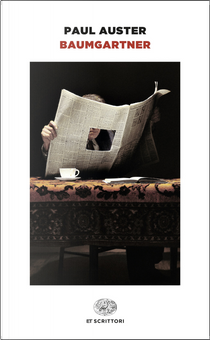 Baumgartner by Paul Auster