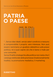 Patria o paese