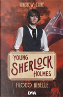 Fuoco ribelle. Young Sherlock Holmes by Andrew Lane