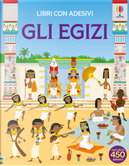 Gli Egizi. Con adesivi by Fiona Watt