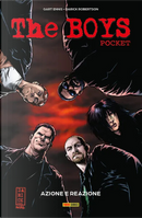 The boys. Vol. 1: Azione e reazione by Darick Robertson, Garth Ennis