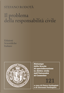 Il problema della responsabilità civile by Stefano Rodotà