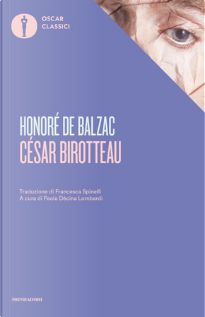 César Birotteau by Honoré de Balzac