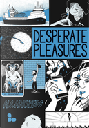 Desperate pleasure by M. S. Harkness