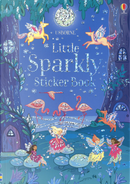 Little sparkly sticker book by Fiona Patchett