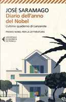 Diario dell'anno del Nobel. L'ultimo quaderno di Lanzarote by José Saramago