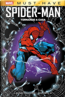 Tornando a casa. Spider-Man by J. Michael Straczynski, John Jr. Romita