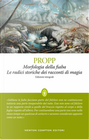 Morfologia della fiaba-Le radici storiche dei racconti di magia by Vladimir Propp