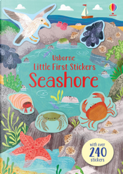 Little First Stickers Seashore by Jessica Greenwell