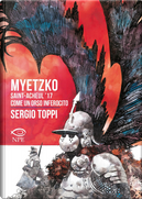 Myetzko. Saint-Acheul ’17-Come un orso inferocito by Sergio Toppi