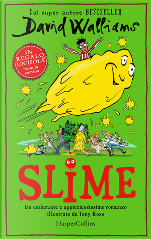 Slime by David Walliams