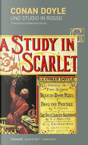 Uno studio in rosso by Arthur Conan Doyle