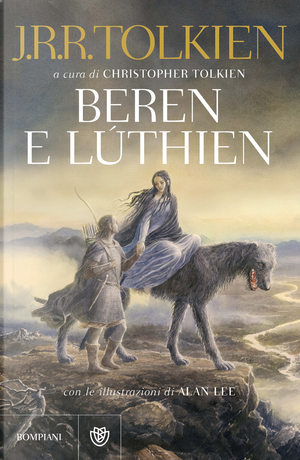 Beren e Lúthien by John R. R. Tolkien