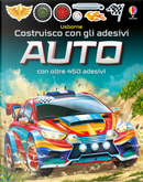 Auto. Con adesivi by Simon Tudhope