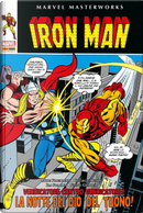 La notte del dio del tuono. Iron Man. Vol. 9 by George Tuska, Jim Starlin, Mike Friedrich, Steve Gerber