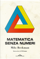 Matematica senza numeri by Milo Beckman