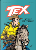 Tex. La valle del terrore by Claudio Nizzi, Magnus