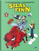 Silas Finn. Vol. 2 by François Corteggiani, Giorgio Cavazzano