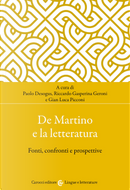 De Martino e la letteratura. Fonti, confronti e prospettive