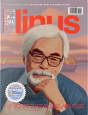 Linus by Bill Watterson, Charles M. Schulz, Elene Usdin, Giorgio Scerbanenco, Massimo Giacon, Paolo Bacilieri, R:ob Grassilli, Sergio Algozzino, Stefano Tartarotti, Stephan Pastis, Tom Gauld