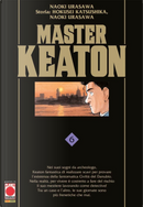 Master Keaton. Vol. 6 by Hokusei Katsushika, Naoki Urasawa, Takashi Nagasaki