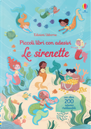 Le sirenette. Con adesivi by Holly Bathie