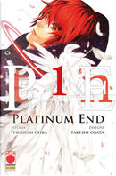 Platinum end. Vol. 1 by Tsugumi Ohba