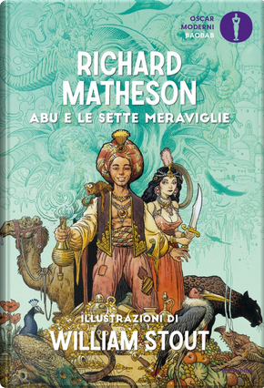 Abu e le sette meraviglie by Richard Matheson