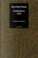 Disobbedienza civile by Henry David Thoreau