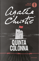 Quinta colonna by Agatha Christie
