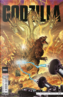 Godzilla. Vol. 28 by Eric Powell, Jason Ciaramella, Tracy Marsh, Victor Santos