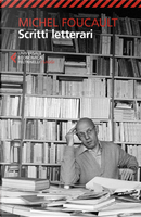 Scritti letterari by Michel Foucault