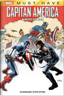 Capitan America: Winter Soldier by Ed Brubaker