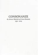 Consonanze. Da Arturo Martini ad Aron Demetz (1932-2019). Ediz. italiana e inglese by Barbara Paci