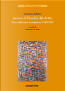 Lezioni di filosofia del diritto by Norberto Bobbio