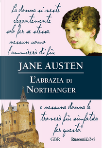 L'Abbazia di Northanger by Jane Austen