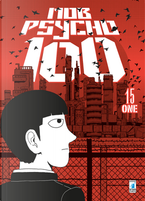 Mob Psycho 100. Vol. 15 by One